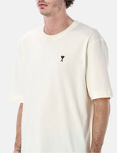 Ami Paris Place Des Victoires tee - | Spazio Pritelli