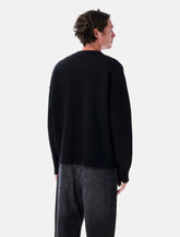 Maglione Ami De Coeur in lana di Ami Paris - | Spazio Pritelli