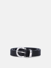 Sunflower Classic leather belt - | Spazio Pritelli