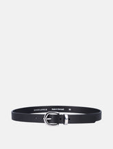 Sunflower Classic leather belt - | Spazio Pritelli