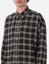 Camicia Sunflower Stable in lino - | Spazio Pritelli