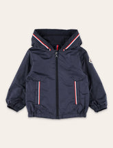 Giacca baby Moncler Granduc con cappuccio - | Spazio Pritelli