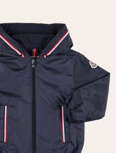 Giacca baby Moncler Granduc con cappuccio - | Spazio Pritelli