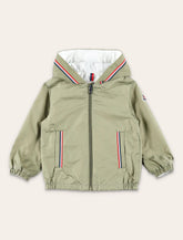 Giacca baby Moncler Granduc con cappuccio - | Spazio Pritelli