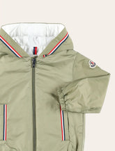Giacca baby Moncler Granduc con cappuccio - | Spazio Pritelli