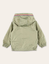 Giacca baby Moncler Granduc con cappuccio - | Spazio Pritelli