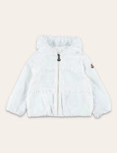 Giacca Hiti antipioggia Moncler baby con cappuccio - | Spazio Pritelli