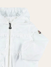 Giacca Hiti antipioggia Moncler baby con cappuccio - | Spazio Pritelli