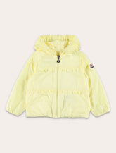Moncler Baby Hiti hooded rain jacket - | Spazio Pritelli