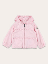 Moncler Baby Hiti hooded rain jacket - | Spazio Pritelli