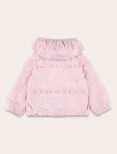 Moncler Baby Hiti hooded rain jacket - | Spazio Pritelli