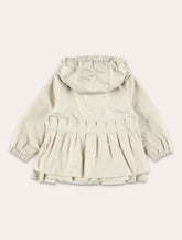 Moncler Wete hooded technical jacket for baby - | Spazio Pritelli