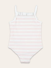 Costume Moncler baby a righe - | Spazio Pritelli