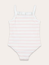 Moncler baby striped swimsuit - | Spazio Pritelli