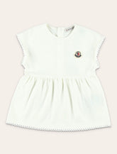 Set abito e leggings da neonata di Moncler - | Spazio Pritelli