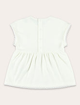 Moncler dress and leggings set for baby - | Spazio Pritelli