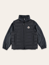 Giacca bambino Moncler Gizem 3-in-1 modulabile - | Spazio Pritelli