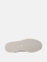 Veja Campo leather sneakers in black and white - | Spazio Pritelli