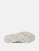 Veja Recife leather white and natural sneakers - | Spazio Pritelli