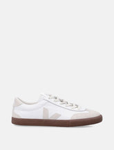 Veja Volley white natural bark leather sneakers - | Spazio Pritelli