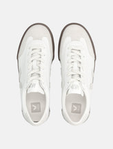 Veja Volley white natural bark leather sneakers - | Spazio Pritelli
