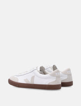 Veja Volley white natural bark leather sneakers - | Spazio Pritelli