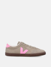Veja Volley suede taupe malibu bark sneakers - | Spazio Pritelli