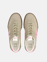 Veja Volley suede taupe malibu bark sneakers - | Spazio Pritelli