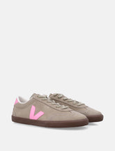 Veja Volley suede taupe malibu bark sneakers - | Spazio Pritelli