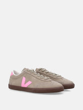 Veja Volley suede taupe malibu bark sneakers - | Spazio Pritelli