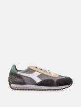 Sneakers Diadora Heritage Equipe Dirty SW Evo - | Spazio Pritelli