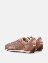 Diadora Heritage Equipe Revenge Dune Used Italia sneakers - | Spazio Pritelli