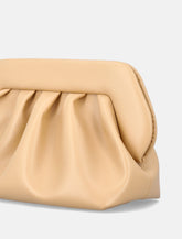 Themoirè Bios vegan clutch - | Spazio Pritelli
