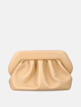Themoirè Bios vegan clutch - | Spazio Pritelli
