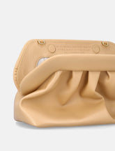 Themoirè Bios vegan clutch - | Spazio Pritelli