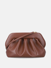 Themoirè Bios vegan clutch - | Spazio Pritelli