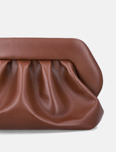 Themoirè Bios vegan clutch - | Spazio Pritelli