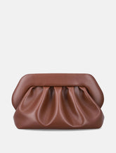 Themoirè Bios vegan clutch - | Spazio Pritelli
