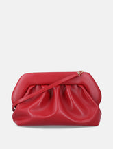 Themoirè Bios vegan clutch - | Spazio Pritelli