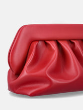 Themoirè Bios vegan clutch - | Spazio Pritelli