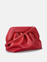 Themoirè Bios vegan clutch - | Spazio Pritelli