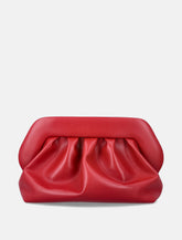 Themoirè Bios vegan clutch - | Spazio Pritelli