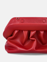 Themoirè Bios vegan clutch - | Spazio Pritelli