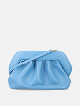 Themoirè Bios vegan clutch - | Spazio Pritelli