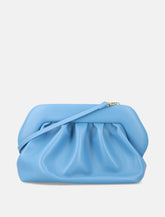 Themoirè Bios vegan clutch - | Spazio Pritelli