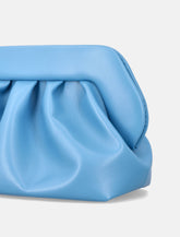Themoirè Bios vegan clutch - | Spazio Pritelli