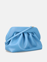 Themoirè Bios vegan clutch - | Spazio Pritelli