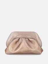 Themoirè Bios Mesh clutch - | Spazio Pritelli