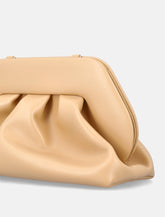 Themoirè Bios vegan medium clutch - | Spazio Pritelli