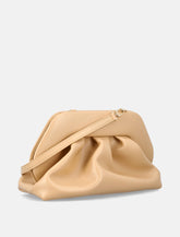 Themoirè Bios vegan medium clutch - | Spazio Pritelli